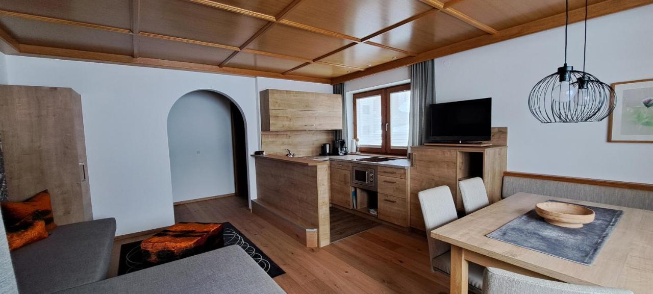 Apartment Martina Ramsau im Zillertal Dış mekan fotoğraf