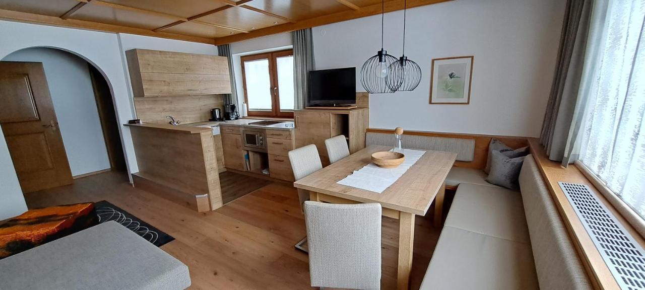 Apartment Martina Ramsau im Zillertal Dış mekan fotoğraf