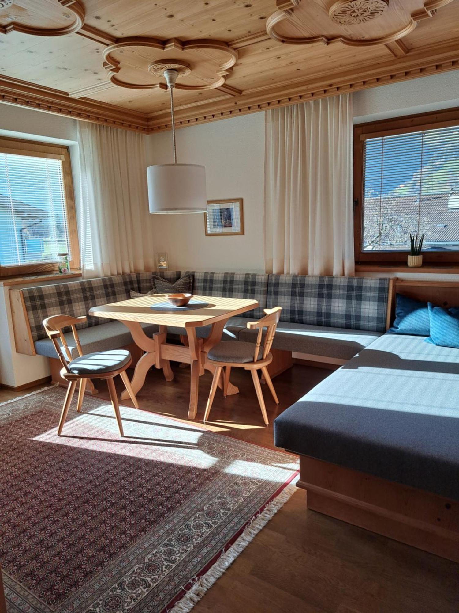Apartment Martina Ramsau im Zillertal Dış mekan fotoğraf