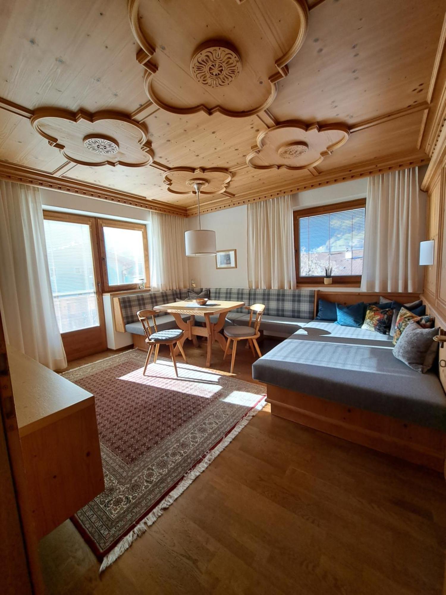 Apartment Martina Ramsau im Zillertal Dış mekan fotoğraf