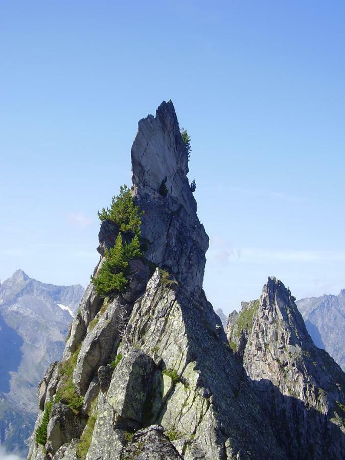 Apartment Martina Ramsau im Zillertal Dış mekan fotoğraf