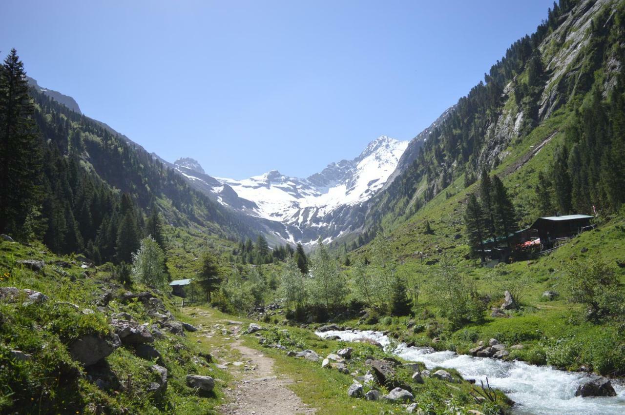 Apartment Martina Ramsau im Zillertal Dış mekan fotoğraf