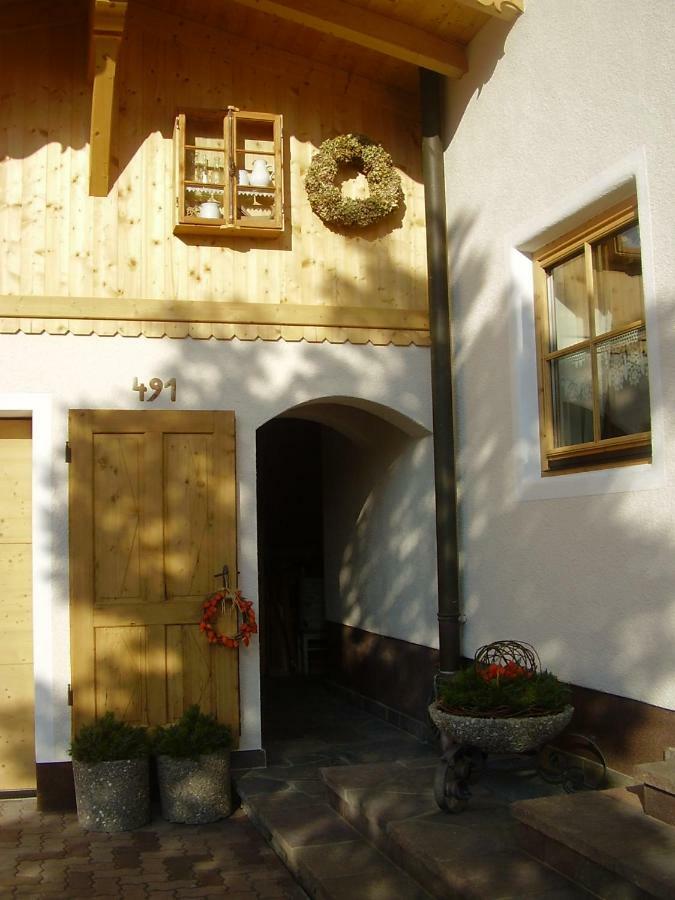 Apartment Martina Ramsau im Zillertal Dış mekan fotoğraf