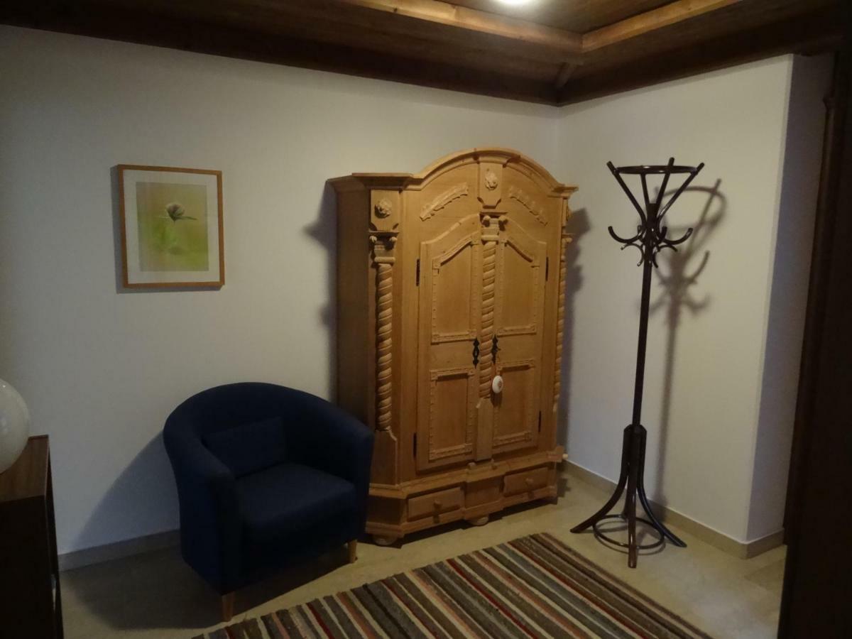 Apartment Martina Ramsau im Zillertal Dış mekan fotoğraf