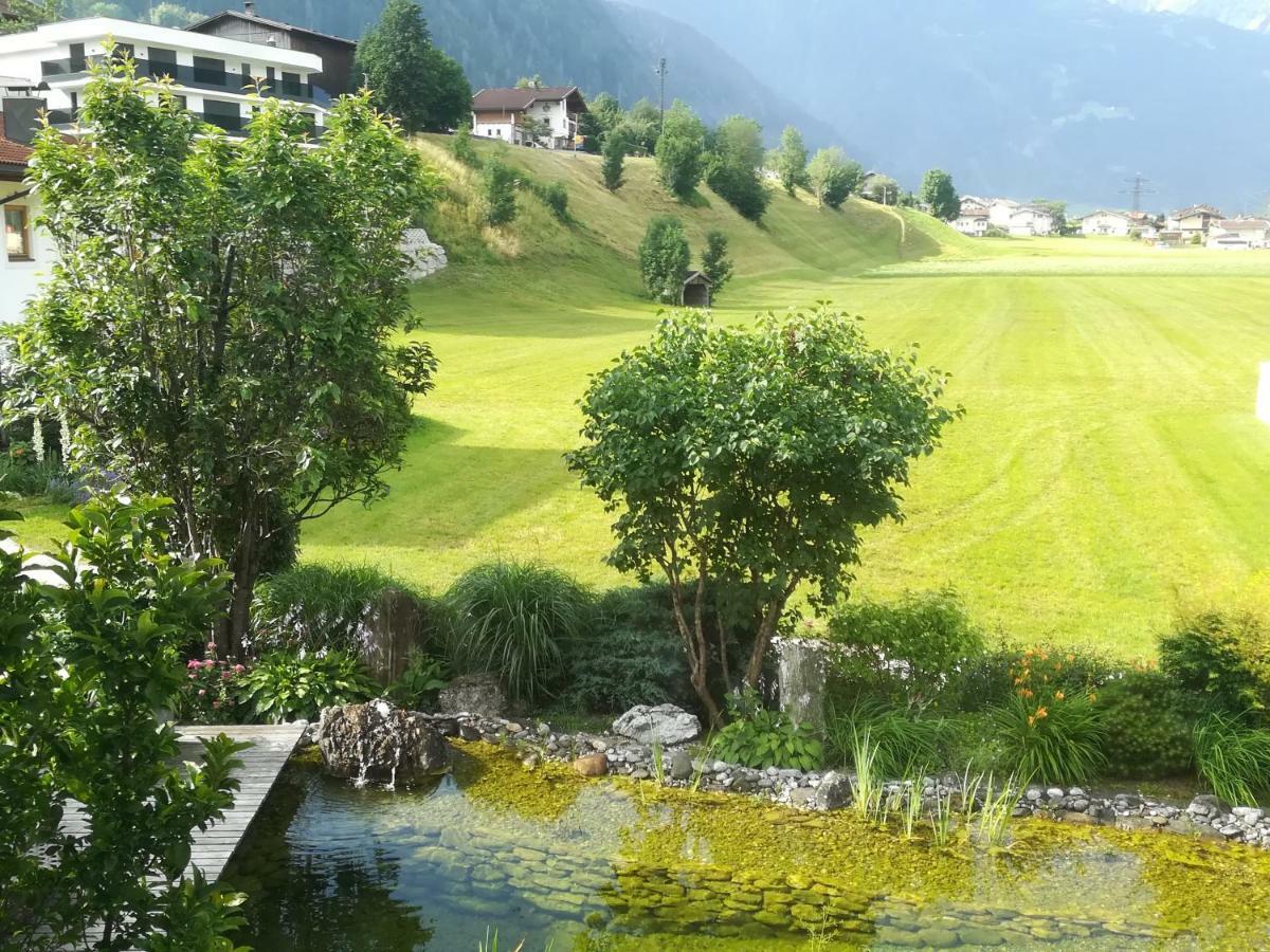 Apartment Martina Ramsau im Zillertal Dış mekan fotoğraf