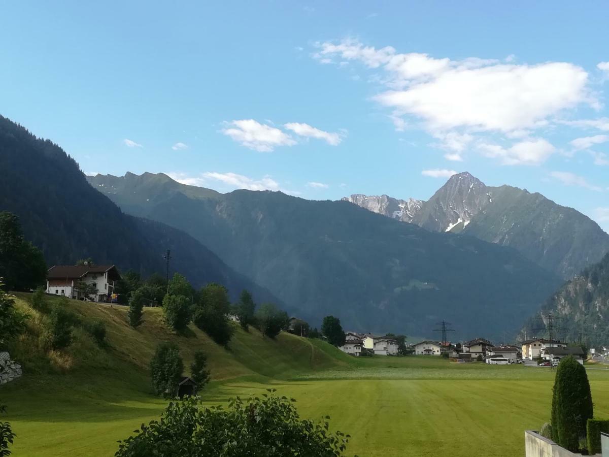 Apartment Martina Ramsau im Zillertal Dış mekan fotoğraf