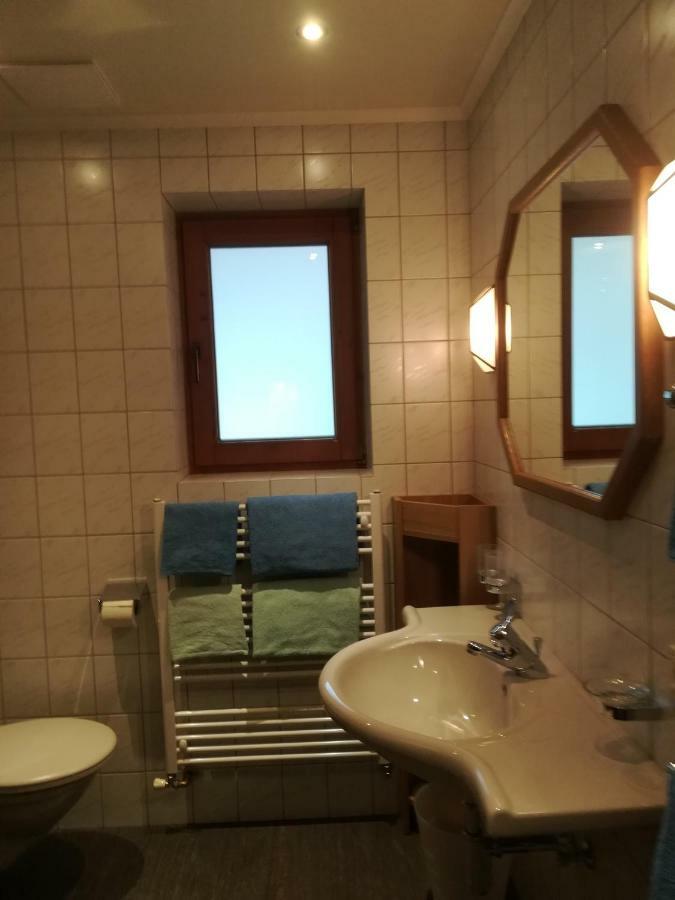 Apartment Martina Ramsau im Zillertal Dış mekan fotoğraf